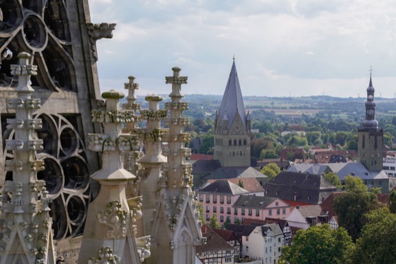 Old town of Soest