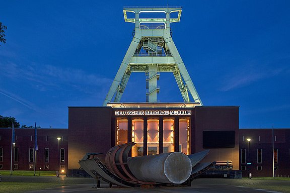 Deutsches Bergbaumuseum Bochum / German Mining Museum