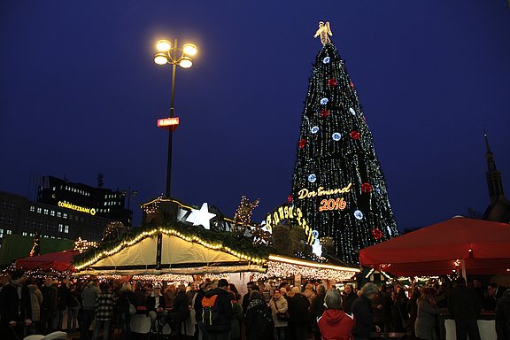 Christmas market