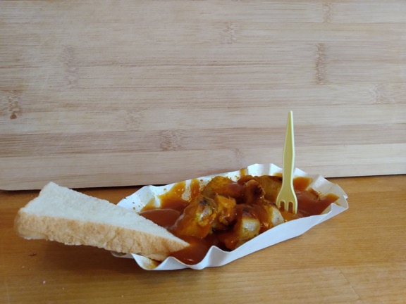 Currywurst