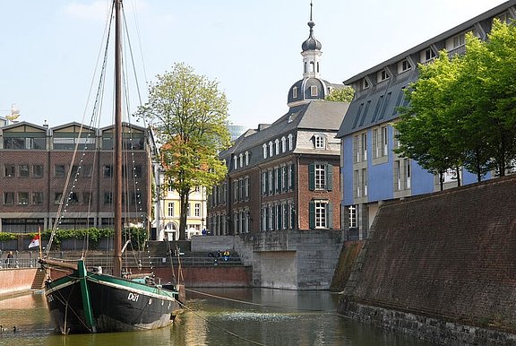 Düsseldorfer Altstadt – the Old Town