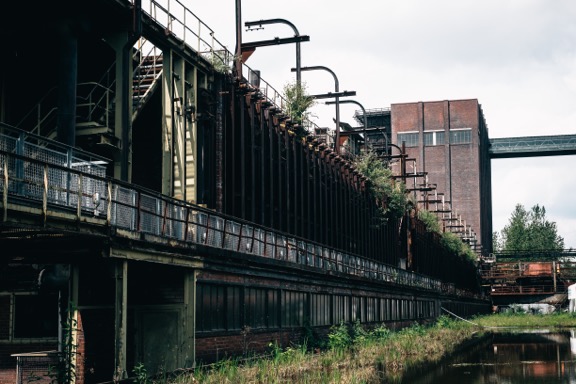 Hansa Coking Plant