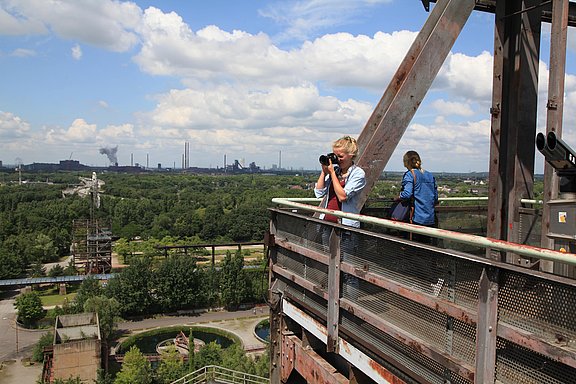 Landscape Park / Landschaftspark Duisburg Nord