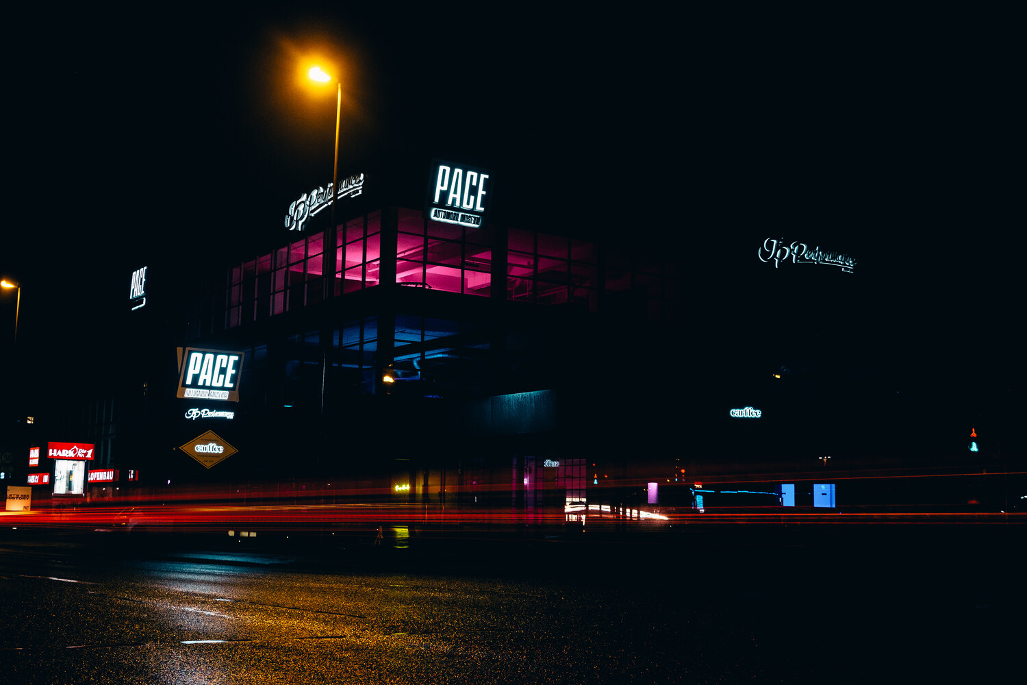 PACE Automobile Museum