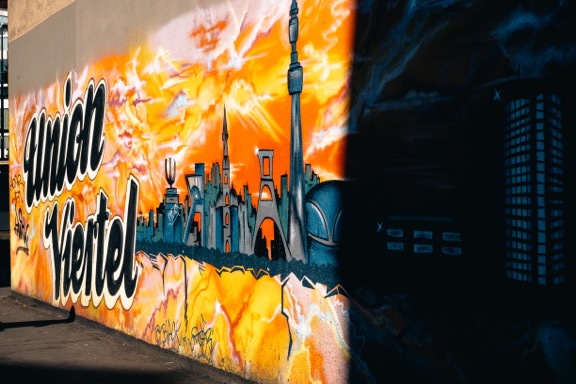 Street Art in Dortmund