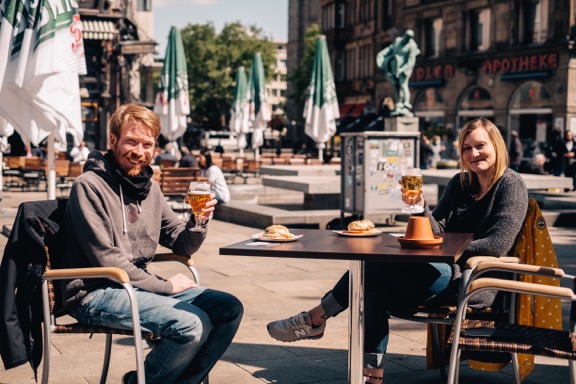 Dortmund beer